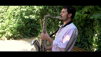 Saxofone a solo